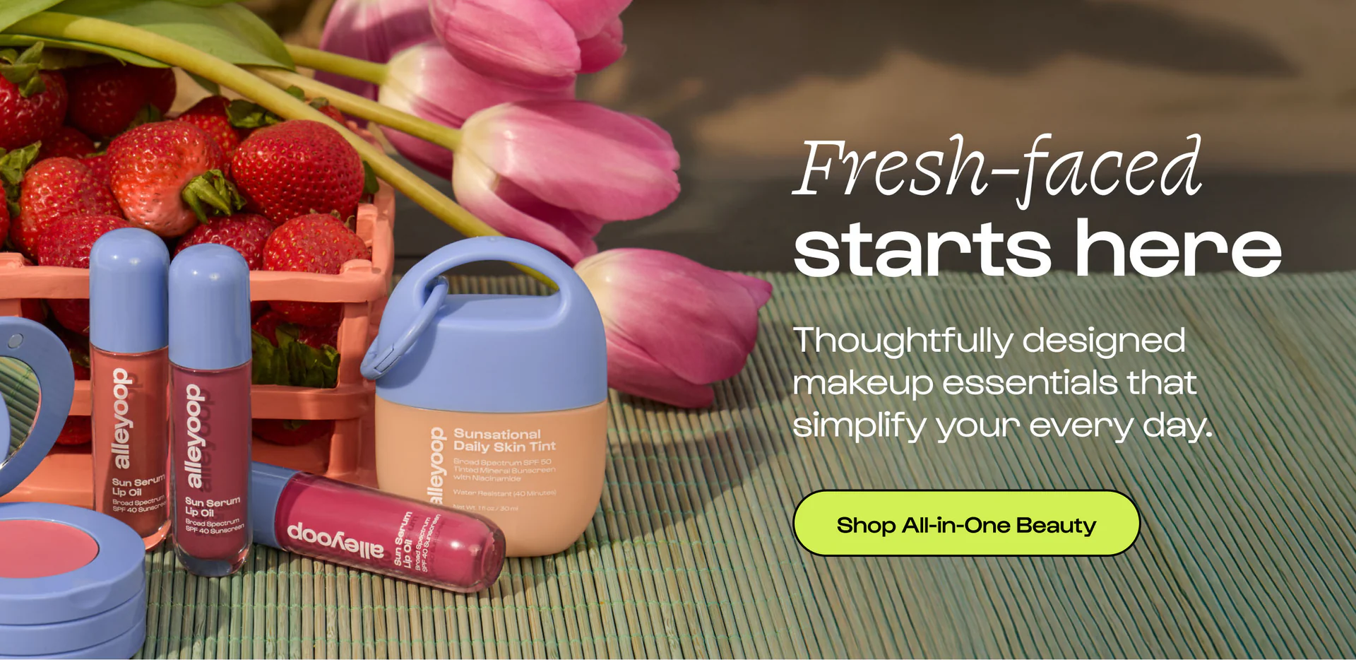 Beauty Simplified, Life Magnified